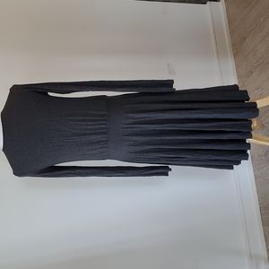 Rachel Pally wrap style dress grey